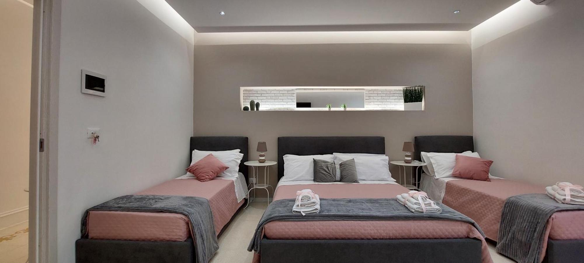 La Maison De Cavour Bed & Breakfast Catania