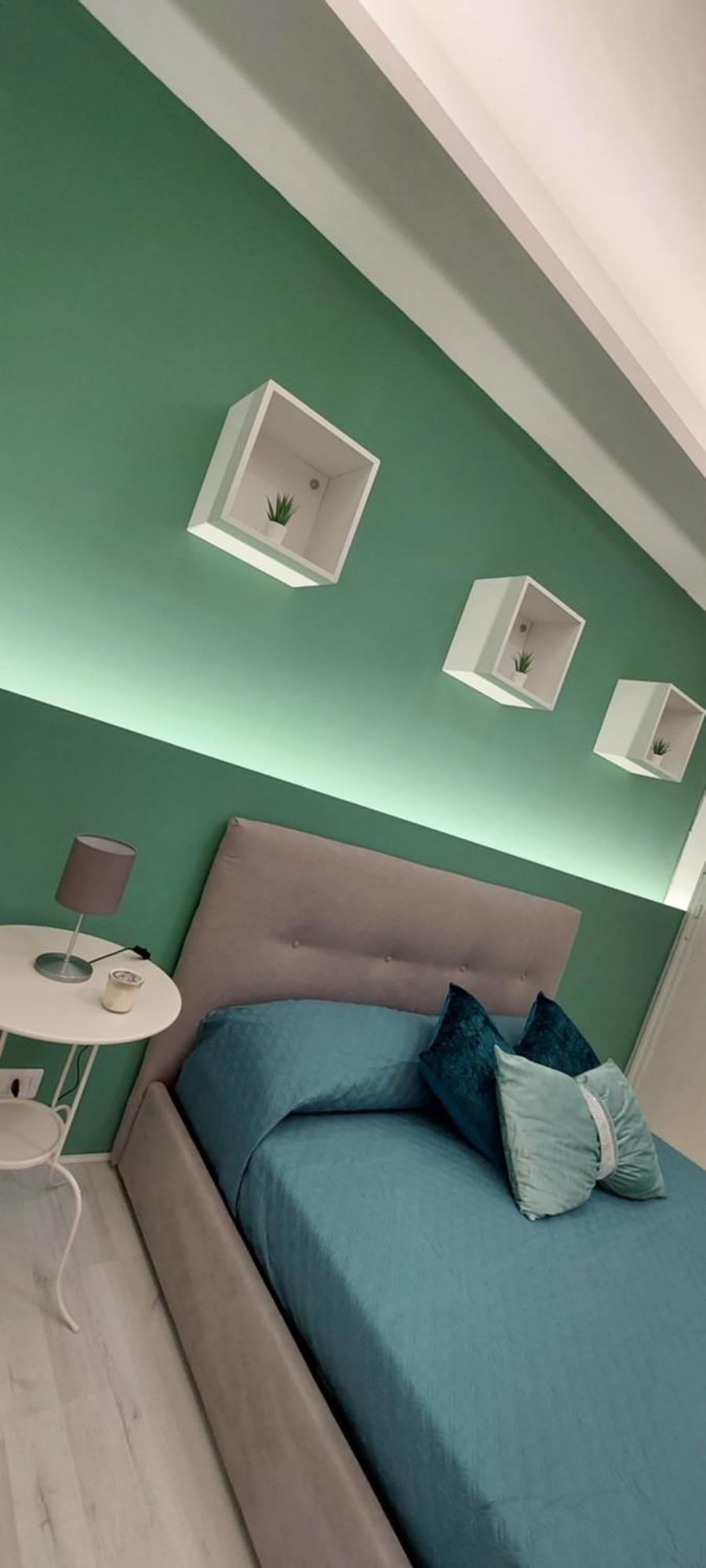 La Maison De Cavour Bed & Breakfast
