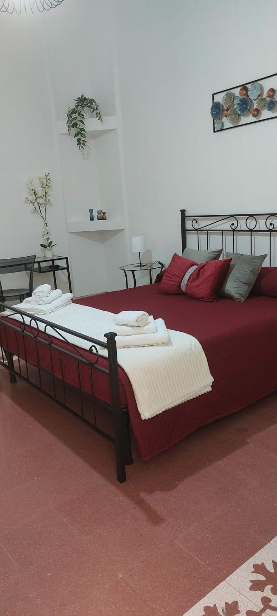 La Maison De Cavour Bed & Breakfast
